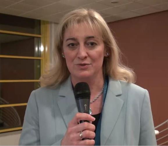 Dr. Bogos Krisztina beszámolója